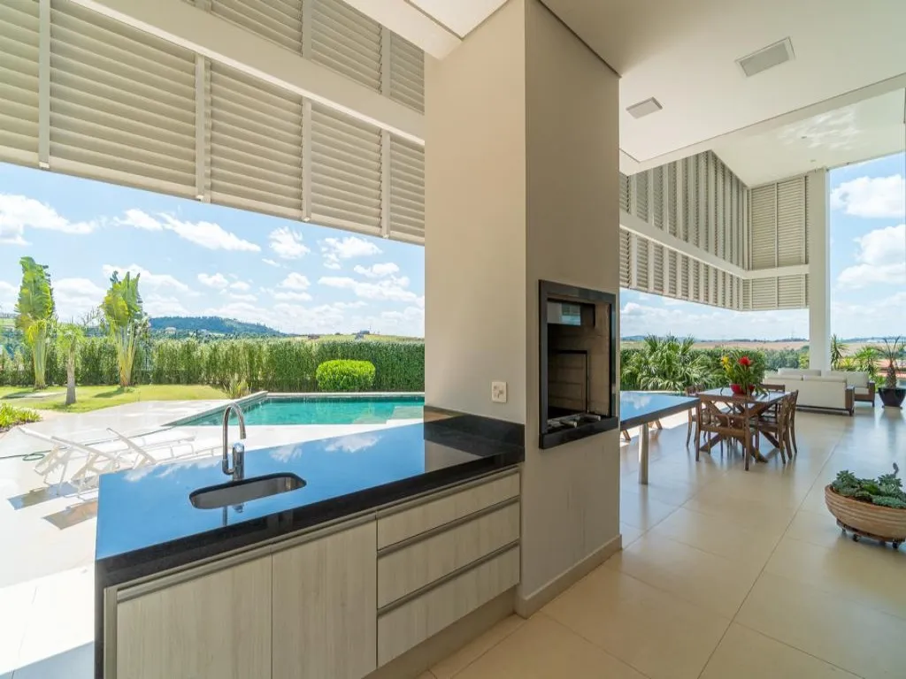 Imagem Casa em Condomínio Fechado à venda em Itupeva-SP, casa em Itupeva, casa de alto padreão em Itupeva SP