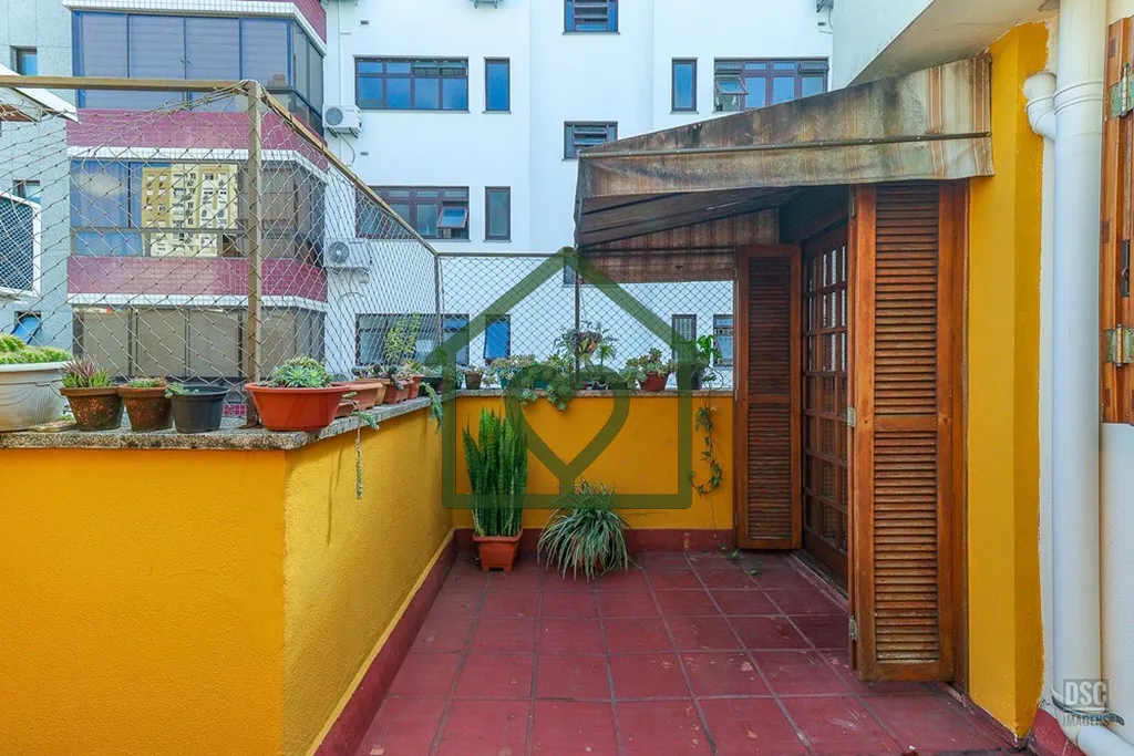Imagem No bairro Santana, na Rua São Luis, n° 1092, esta cobertura com 98,94m² de área privativa é per...