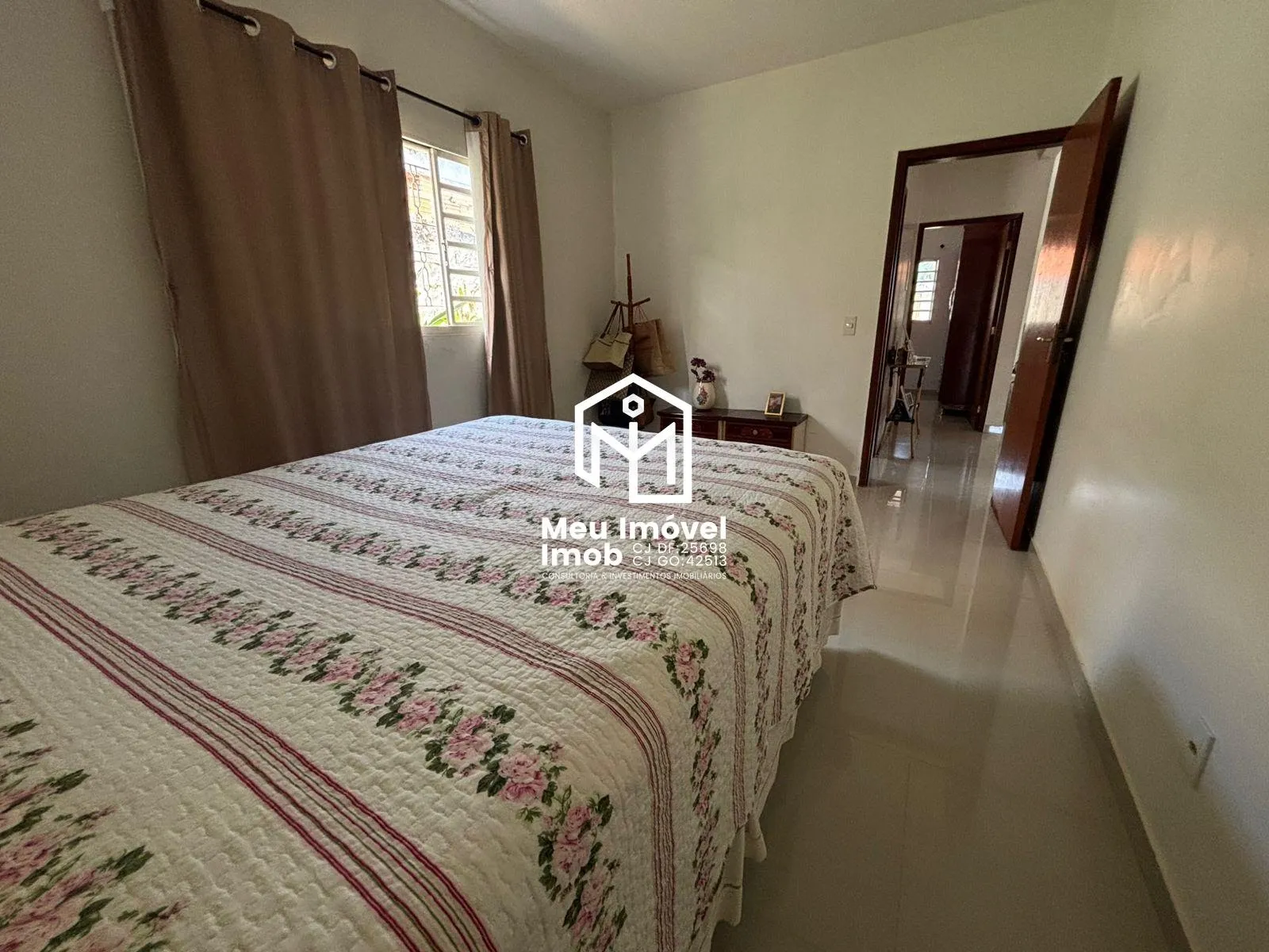 Imagem Casa 3 Quartos 1 Suíte 4 Vagas 203m² Luziânia/GO