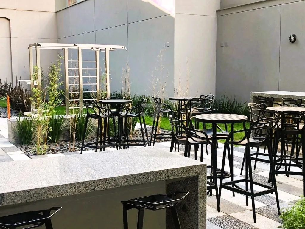 Imagem Apartamento em Santa Cecília - Um Convite a Praticidade Urbana