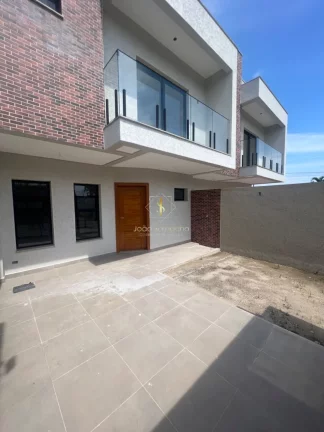 Imagem Sobrados em Guaratuba Alto padrão localizado no Brejatuba.