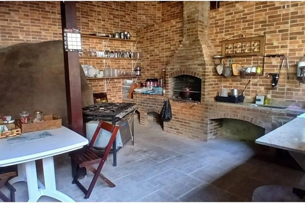 Imagem Casa com 5 quartos para venda em Condomínio Luxuoso na Barra de Guaratiba: