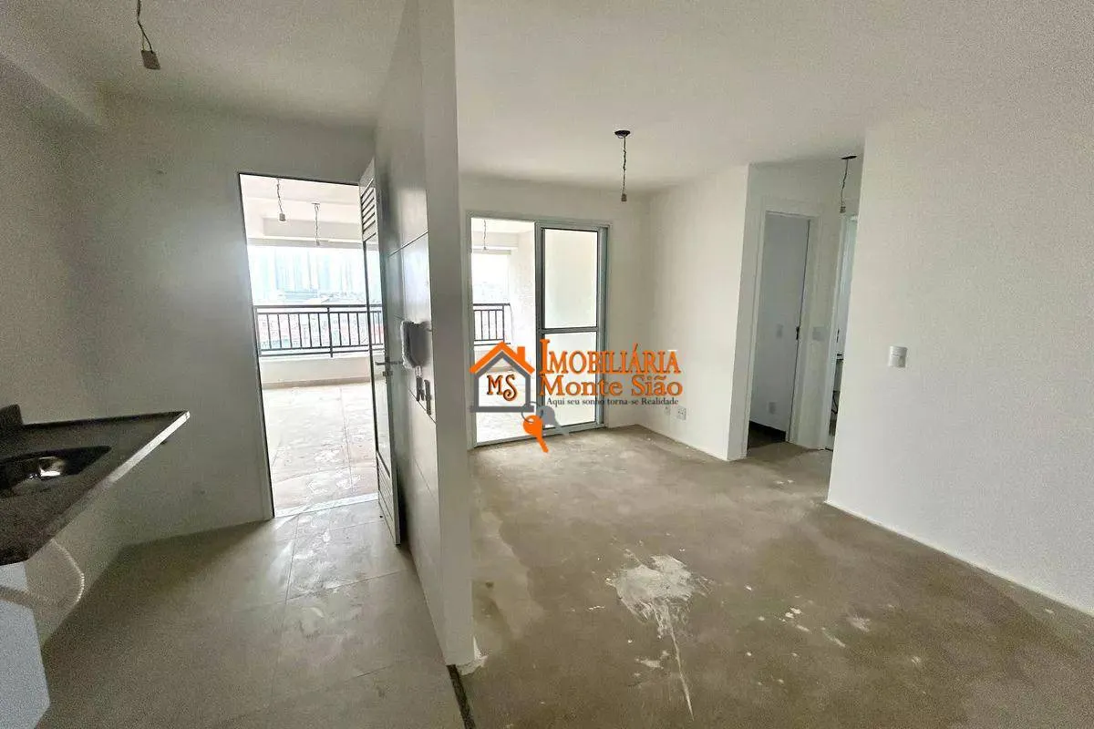 Imagem Apartamento com 2 dormitórios à venda, 64 m² por R$ 549.000,00 - Jardim Imperador - Guarulhos/SP