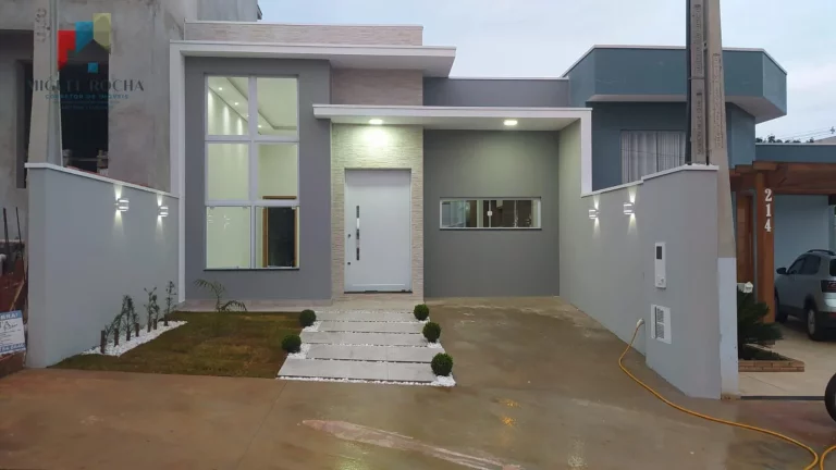 Imagem Casa à venda no bairro Vila Doutor Laurindo - Tatuí/SP