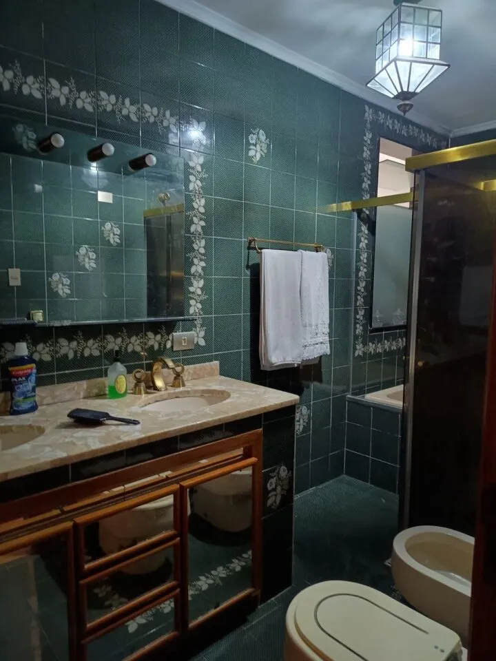 Imagem Casa com piscina no Monte azul