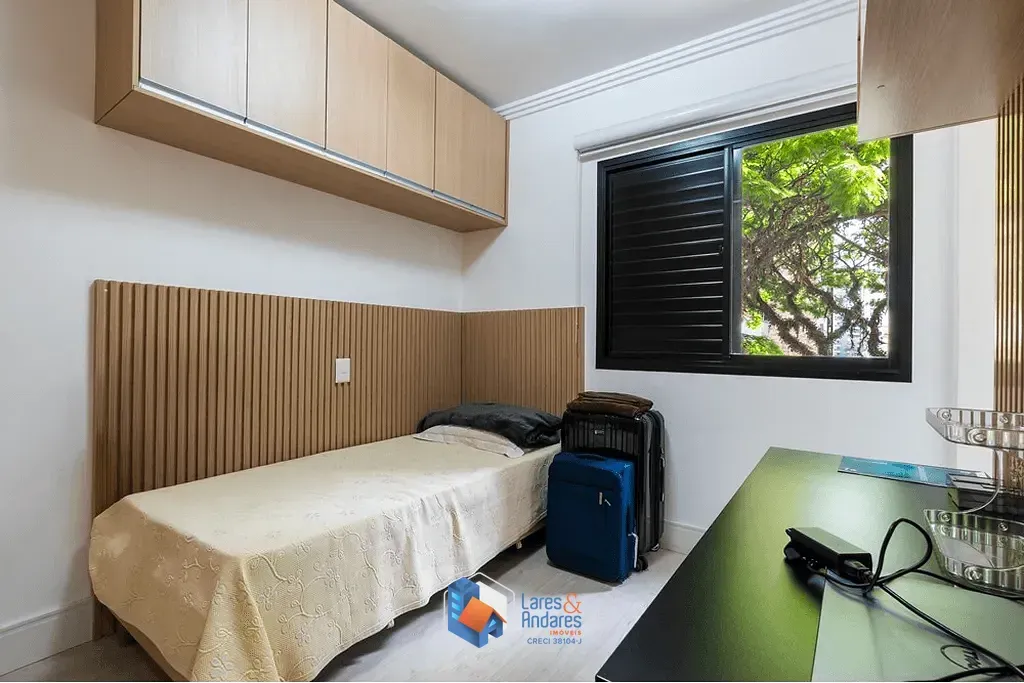 Imagem Apartamento à venda 3 Quartos 3 Suites 3 Vagas 132M² Brooklin Novo São Paulo - SP