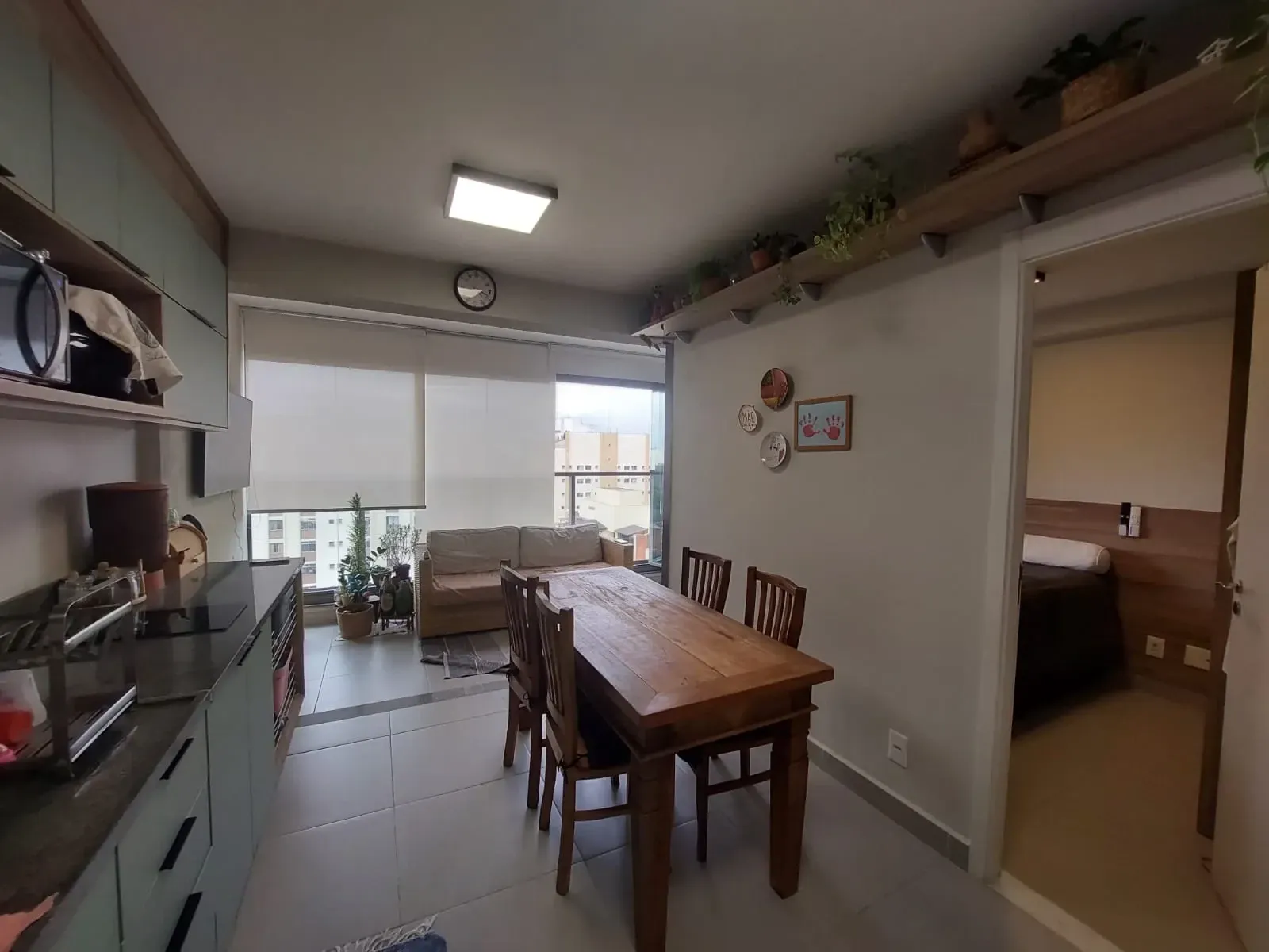 Imagem Apartamento com 1 Quarto à Venda, 37 metros em Vila Monte Alegre - São Paulo
