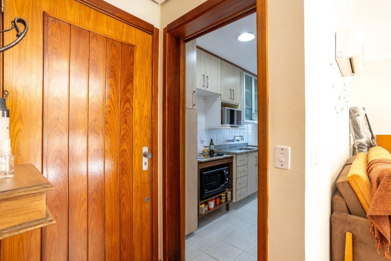 Imagem Apartamento de 3 quartos e 93m² à venda em Rio Branco, Porto Alegre.