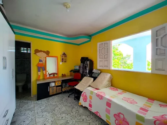 Imagem Casa para Venda em São Lourenço da Mata, Capibaribe (São Lourenço), 2 dormitórios, 2 suítes, 1 banheiro, 2 vagas
