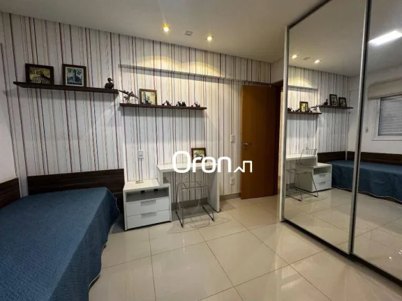 Imagem Apartamento com 3 dormitórios à venda, 113 m² por R$ 1.080.000,00 - Setor Bueno - Goiânia/GO