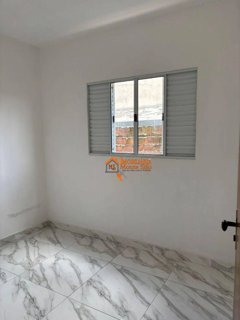 Imagem Sobrado com 3 dormitórios à venda, 125 m² por R$ 670.000,00 - Vila Barros - Guarulhos/SP