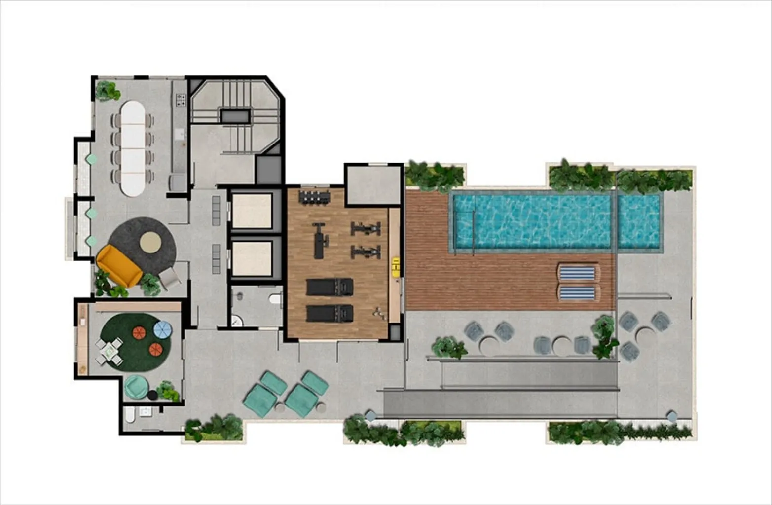 Imagem APARTAMENTO RESIDENCIAL em São Paulo - SP, Jardim Prudência