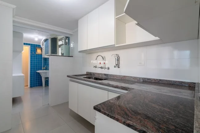 Imagem APARTAMENTO 86 m² - 2 DORMITORIOS - 1 SUITES - 2 VAGAS - VILA SANTA CATARINA
