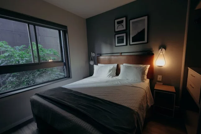 Imagem NOON Small Luxury Apartments - Vila Madalena