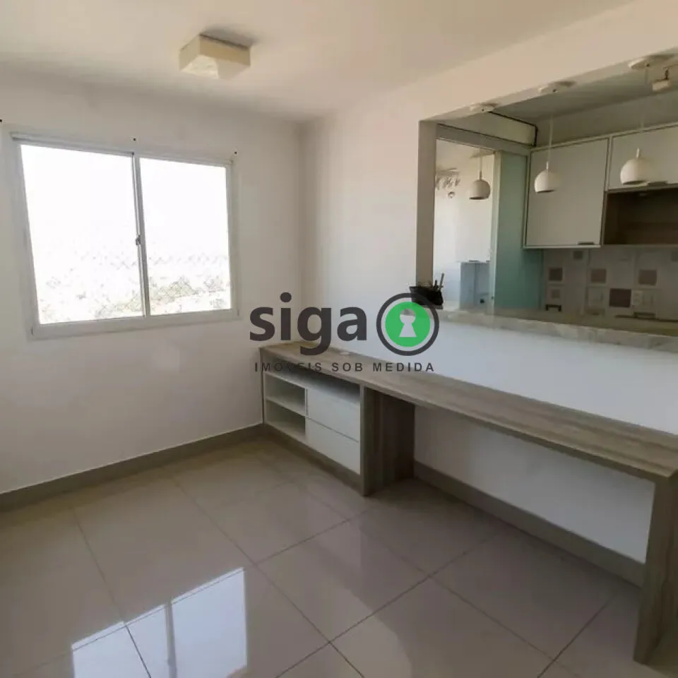 Foto do imóvel Apartamento de 2 dormitórios na Vila Andrade com excelente localização e mobilidade