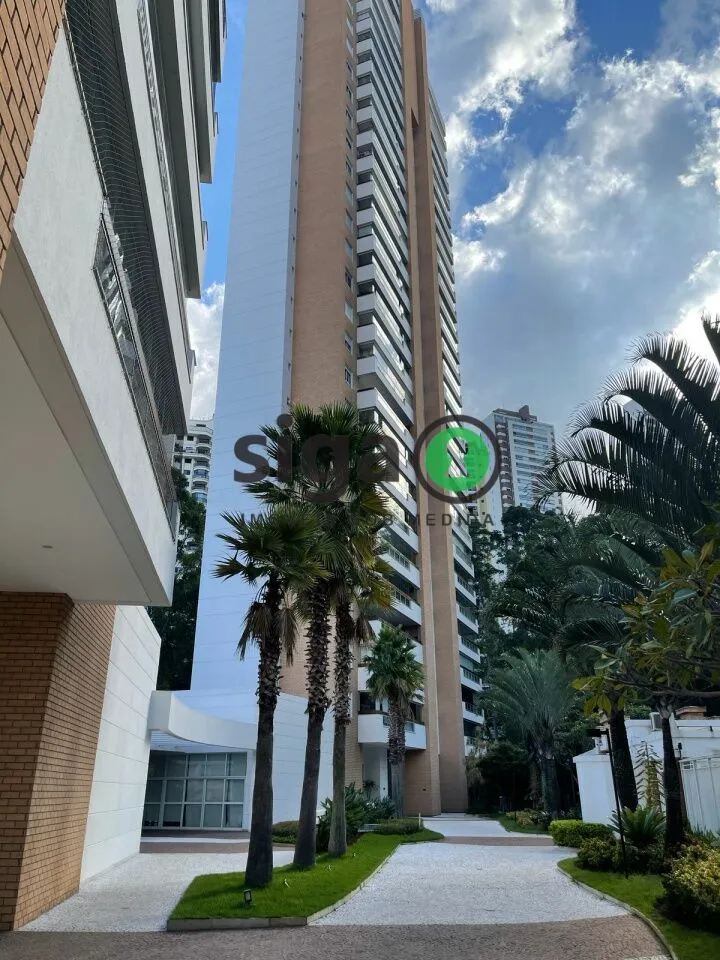 Imagem Apartamento Alto Padrão à Venda no Panamby 164m² - 3 Suítes