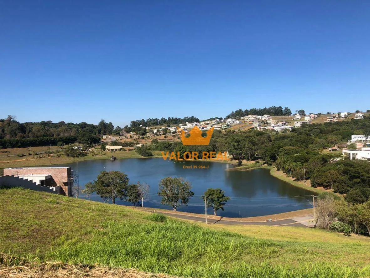 Imagem Terreno Magnífico de alto padrão com 1000 m² R$ 1.280 mil, plano em um dos melhores condomínios de Jundiaí: Villagio Paradiso.