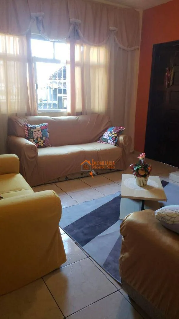 Imagem Casa com 4 dormitórios à venda por R$ 958.000,00 - Cidade Jardim Cumbica - Guarulhos/SP