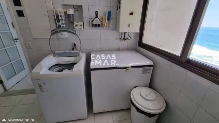 Imagem Apartamento de luxo à beira-mar com 4 quartos e 310m² na Barra da Tijúca, Rio de Janeiro-RJ.