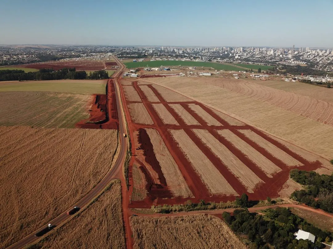 Imagem Terreno à venda em Cascavel, Loteamento Alta Vista - Lançamento!