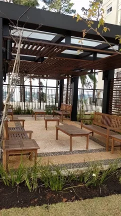 Imagem COBERTURA DUPLEX NOVA PARA VENDA NO HORTO FLORESTAL