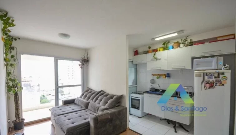 Foto do imóvel CAMBUCI Apartamento 49 metros, 2 dormitórios, 1 vaga, lazer completo com ótima localização e valor !!!