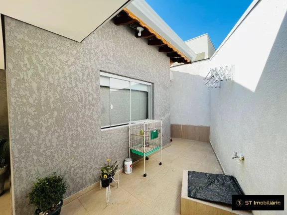Imagem Casa de campo à venda em Atibaia - Mobiliada por R$530 mil!