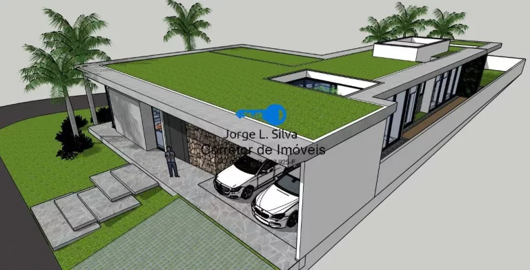 Imagem Oportunidade Terreno de esquina com 1.035m2 com projeto aprovado em Itu !