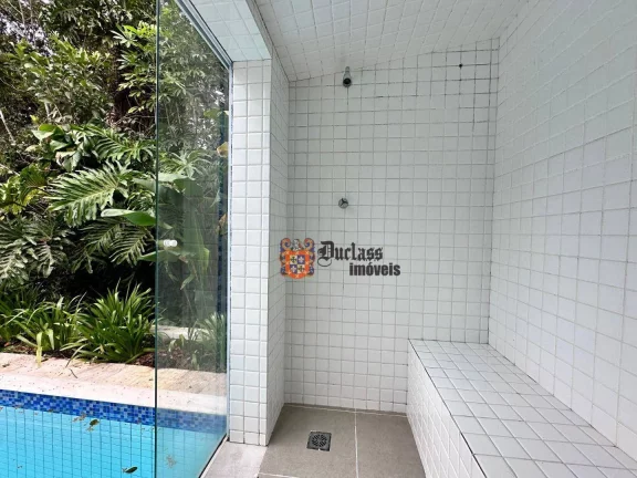 Imagem Sobrado com 4 suítes à venda, 283 m² por R$ 4.550.000 - Riviera de São Lourenço - Bertioga/SP