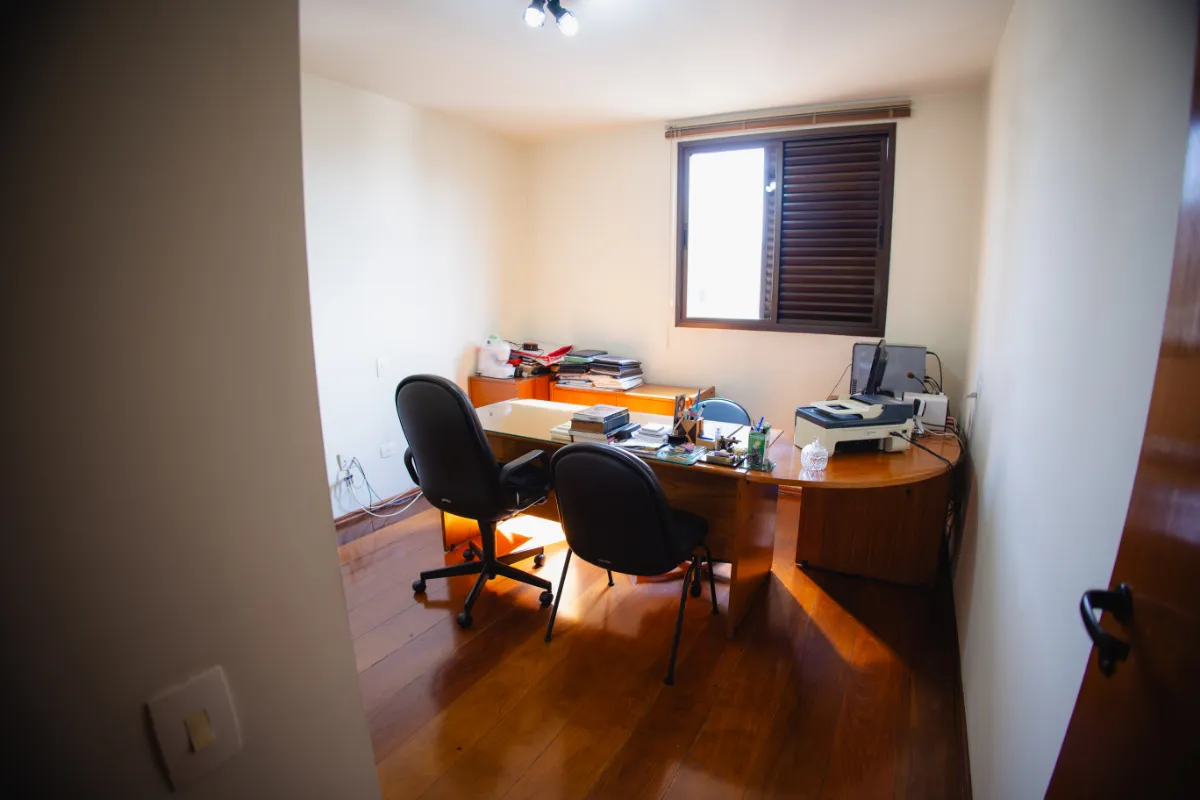 Imagem Apartamento para venda em Jardim com 4 quartos, sendo 3 suítes, 313m2
