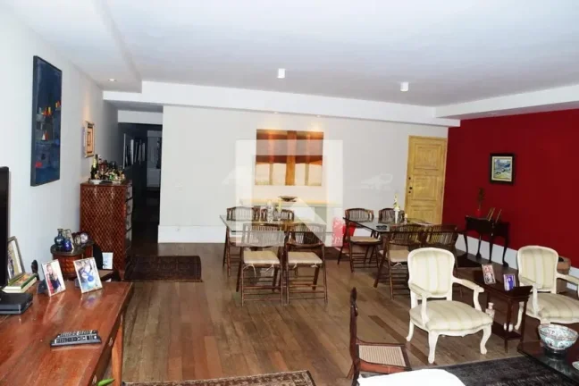 Imagem Apartamento à Venda - Copacabana, 3 Quartos, 202 m2
