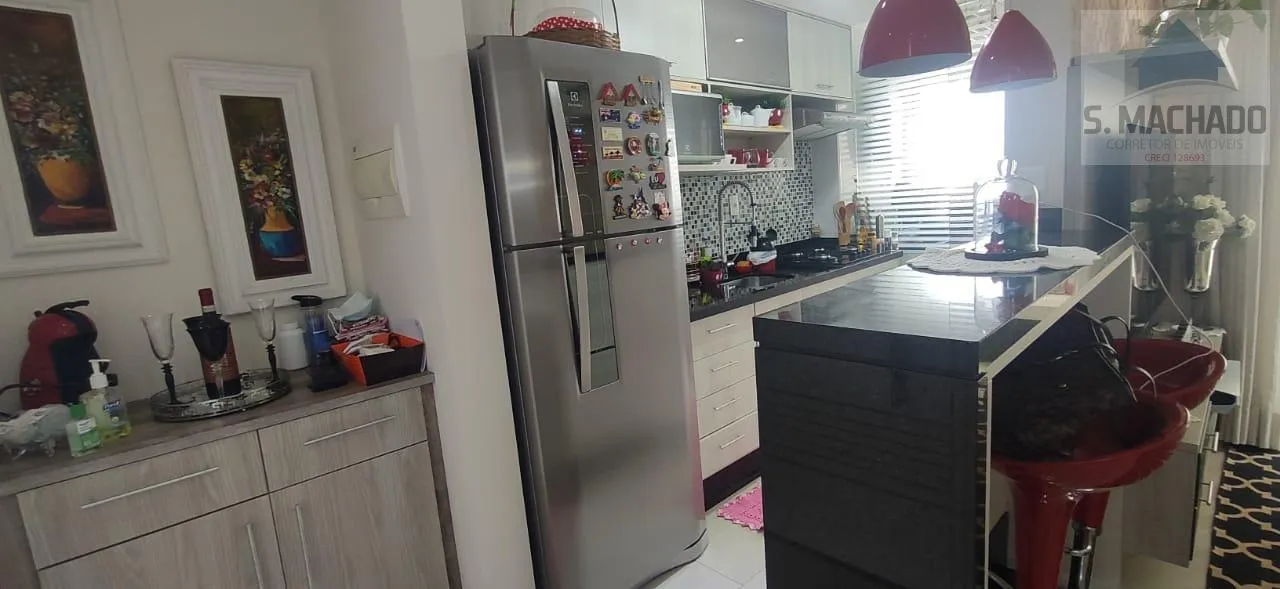 Imagem Apartamento para Venda em Santo André / SP no bairro Camilópolis