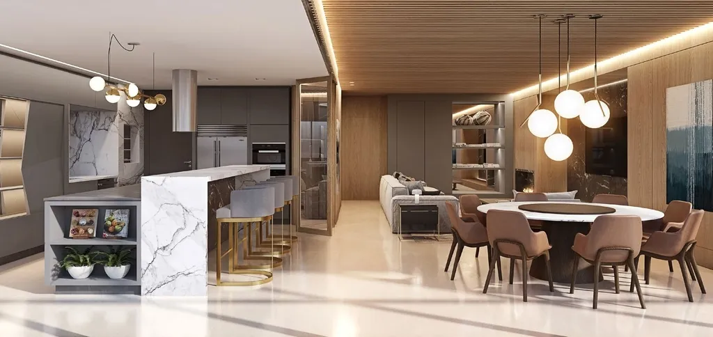 Imagem APARTAMENTO RESIDENCIAL em Balneário Camboriú - SC, Centro
