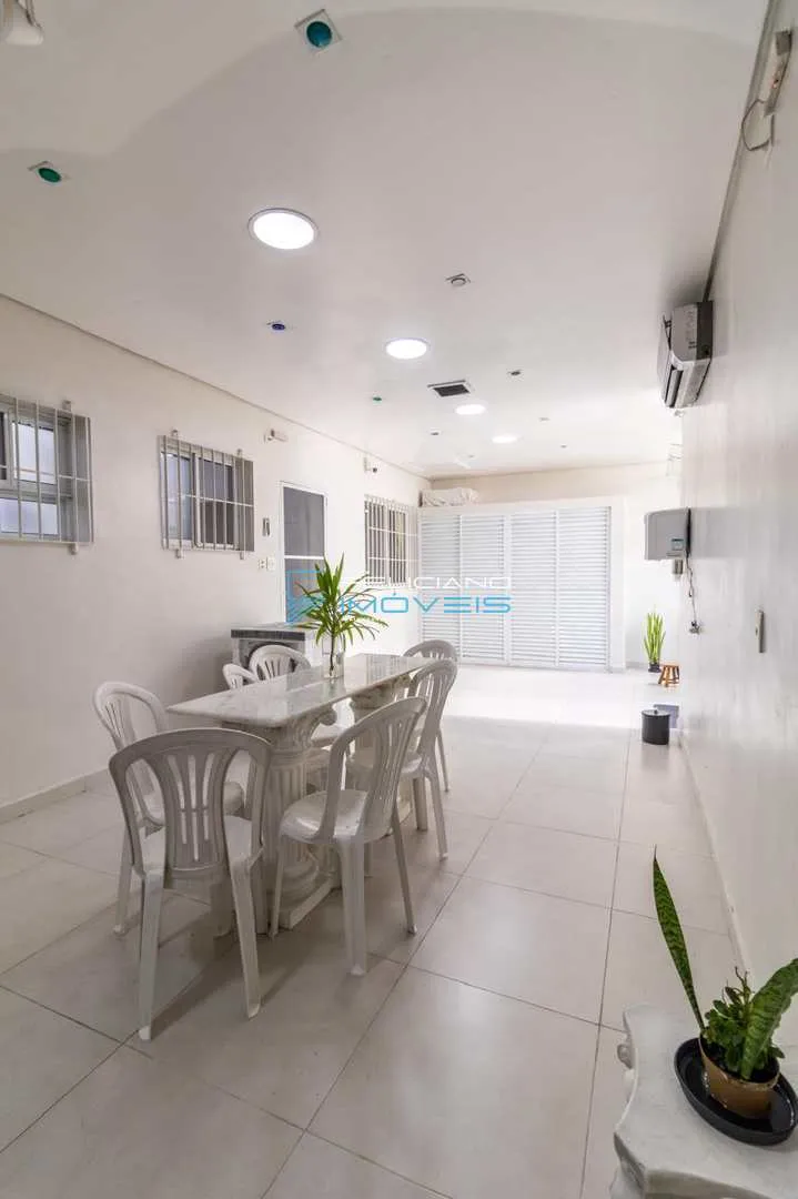 Imagem Casa com 2 quartos, Balneário Maracanã, Praia Grande - R$ 476 mil, Cod: 7549