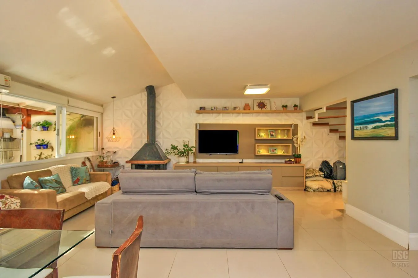 Imagem Casa em Condomínio - Imóvel Raro - Excelente Pátio Privativo