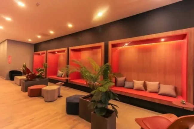 Imagem MAX BELÉM - TIBÉRIO - Apto de 27m², em excelente localização da zona leste de SP!