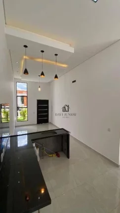 Imagem Casa com 3 dormitórios sendo 1 suite à venda, 105 m² por R$ 647.000 - Condomínio Residencial Jardim - Sorocaba/SP