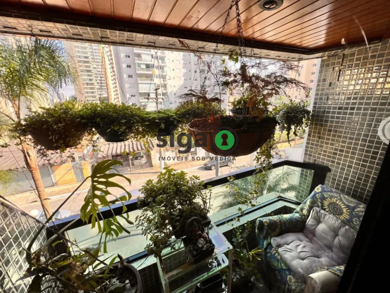 Imagem Apartamento à venda 3 Quartos, 2 Vagas, 134m², Chácara Inglesa - SP