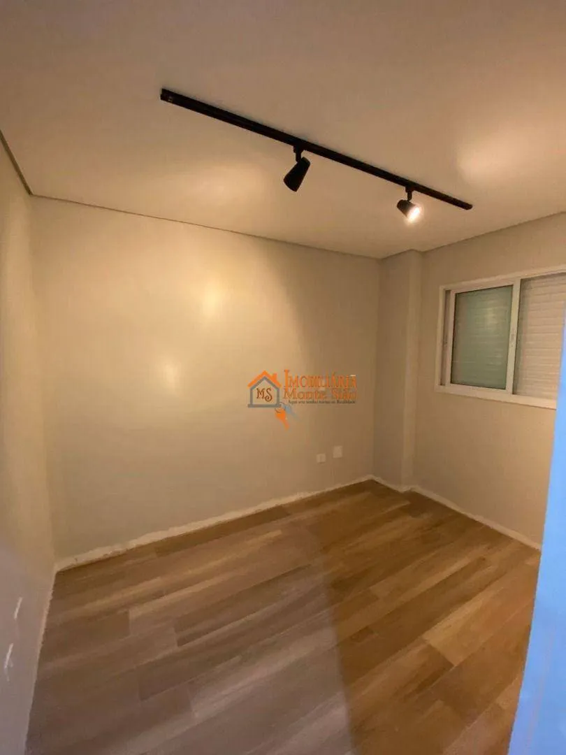 Imagem Apartamento com 4 dormitórios à venda, 165 m² por R$ 2.200.000,00 - Centro - Guarulhos/SP