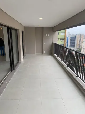 Imagem Apartamento com 3 Quartos à Venda, 163 m² em Vila Mariana - São Paulo