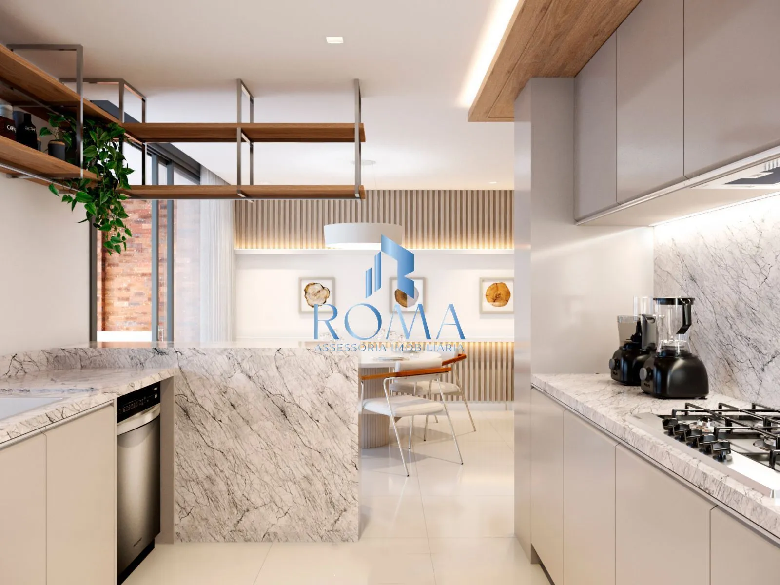 Imagem Apartamento Exclusivo em Nossa Senhora das Dores | 235m² e 3 Suítes