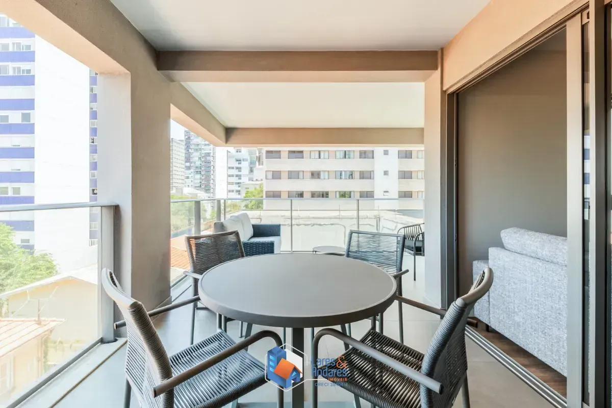 Imagem Studio para venda em Sumaré com 2 quartos, sendo 1 suíte, 72m²