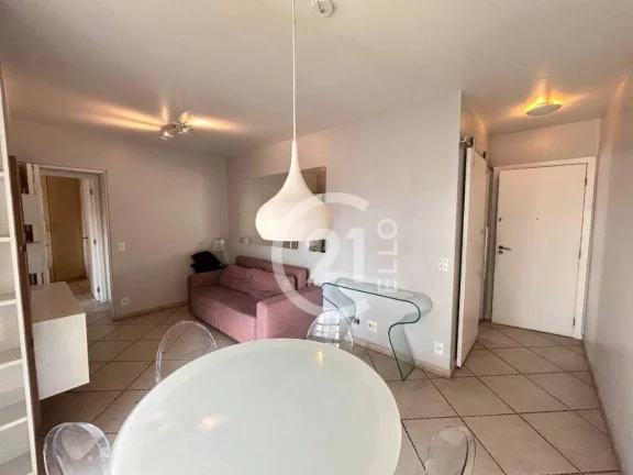 Imagem Apartamento com 2 dormitórios à venda, 65 m² por R$ 900.000,00 - Moema - São Paulo/SP