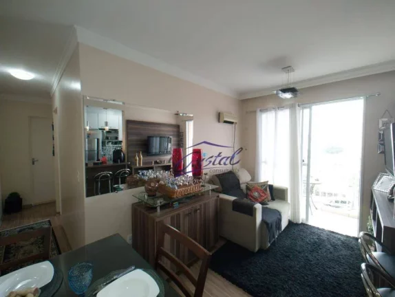 Imagem Apartamento com 2 dormitórios c/ 47 m² em Osasco/SP
