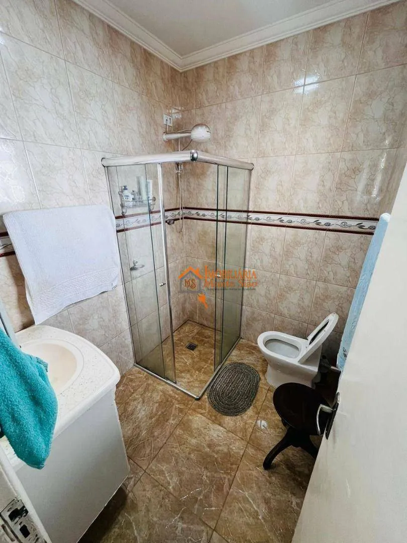 Imagem Sobrado com 3 dormitórios à venda, 128 m² por R$ 685.000,00 - Jardim Santa Mena - Guarulhos/SP