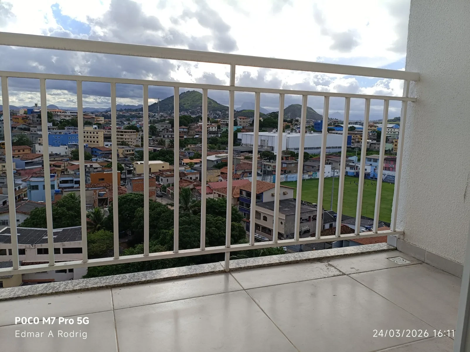 Imagem Apartamento com 2 Quartos à Venda, 47 m² em Aribiri - Vila Velha