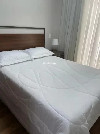 Imagem Apartamento à venda na Consolação com 1 quarto, 1 sala, 1 banheiro, 1 vaga de garagem e 50,00 m²