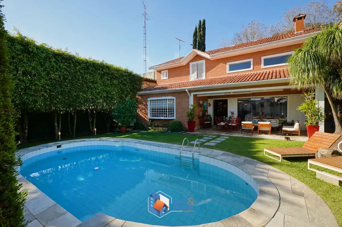Imagem Casa para venda em Jardim Leonor com 3 quartos, sendo 3 suítes, 340m²