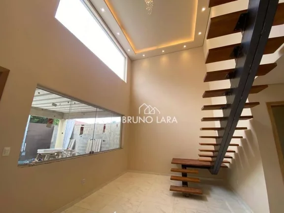 Imagem Casa à venda bairro Novo Guaruja - Betim