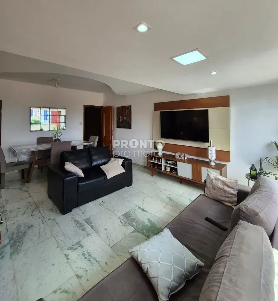 Imagem Apartamento com 1 Quarto à Venda, 108 m² em Boa Viagem - Recife